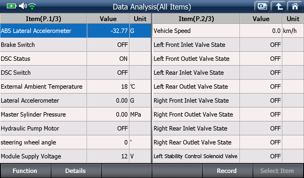 ABS Module preview